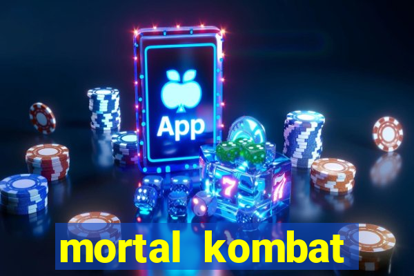 mortal kombat dinheiro infinito